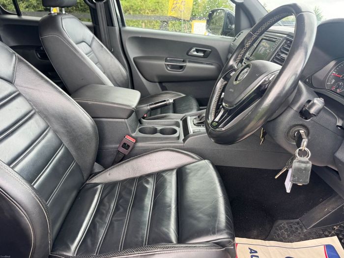Volkswagen Amarok 2020