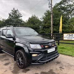 Volkswagen Amarok 2020