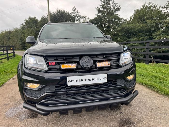 Volkswagen Amarok 2020