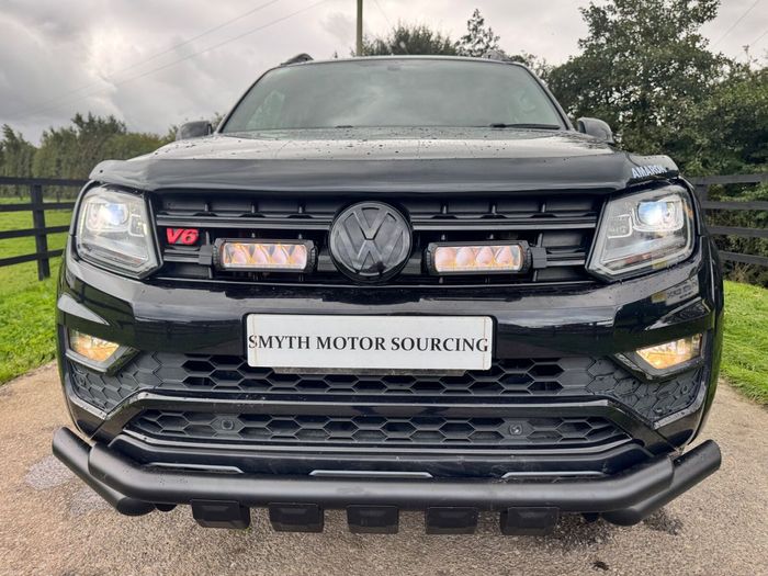 Volkswagen Amarok 2020