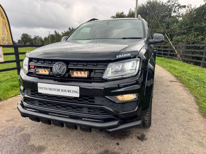 Volkswagen Amarok 2020