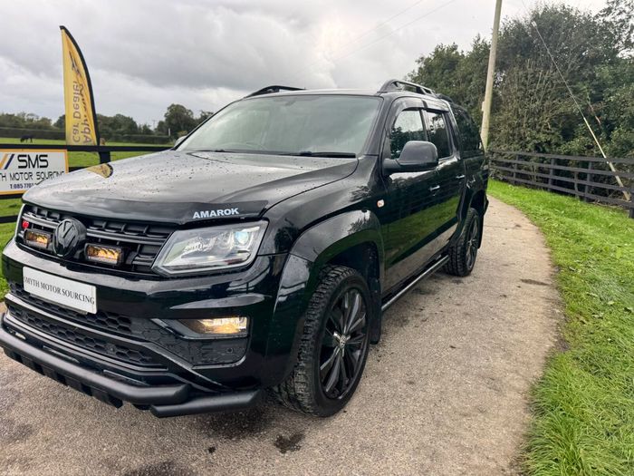 Volkswagen Amarok 2020