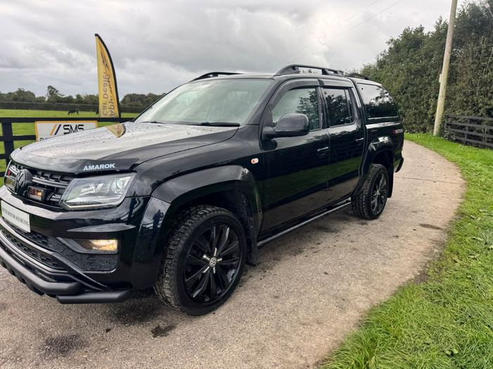 Volkswagen Amarok 2020