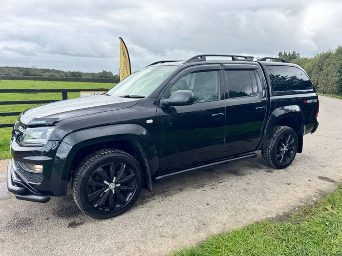 Volkswagen Amarok 2020