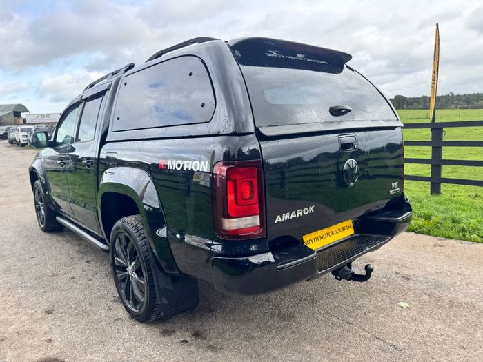 Volkswagen Amarok 2020