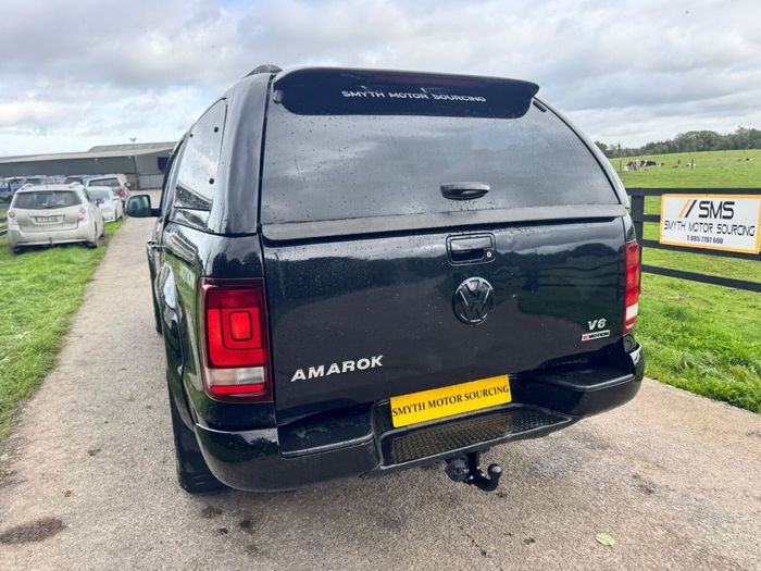 Volkswagen Amarok 2020