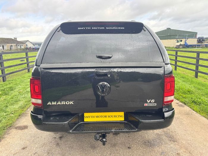 Volkswagen Amarok 2020