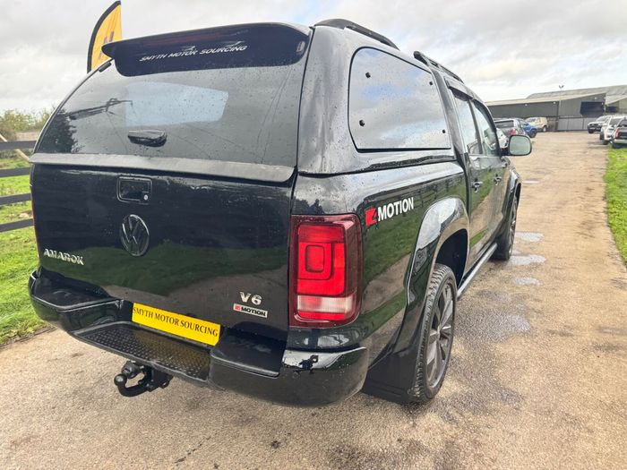 Volkswagen Amarok 2020
