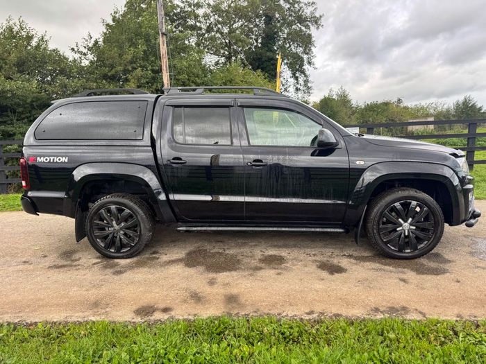 Volkswagen Amarok 2020
