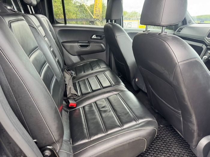 Volkswagen Amarok 2020