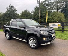 Volkswagen Amarok 2015