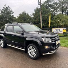 Volkswagen Amarok 2015