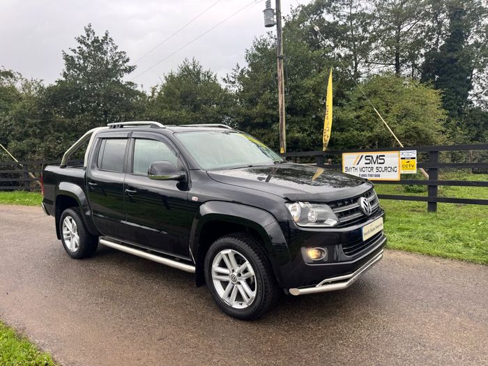 Volkswagen Amarok 2015