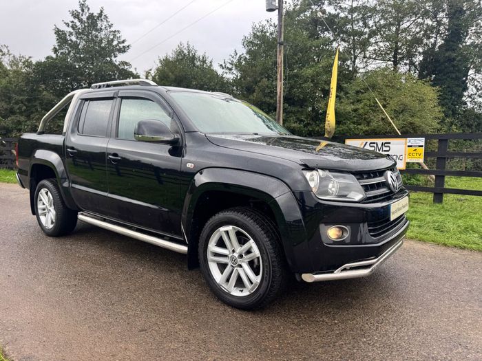 Volkswagen Amarok 2015