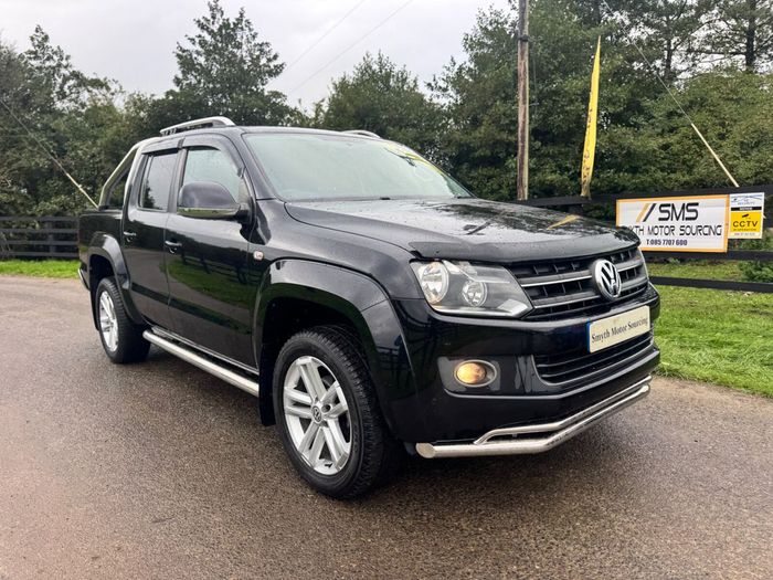 Volkswagen Amarok 2015