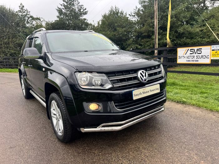 Volkswagen Amarok 2015