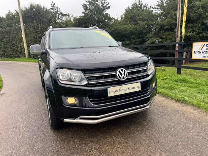 Volkswagen Amarok 2015