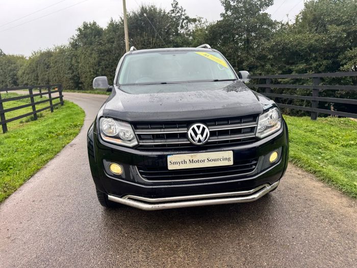 Volkswagen Amarok 2015