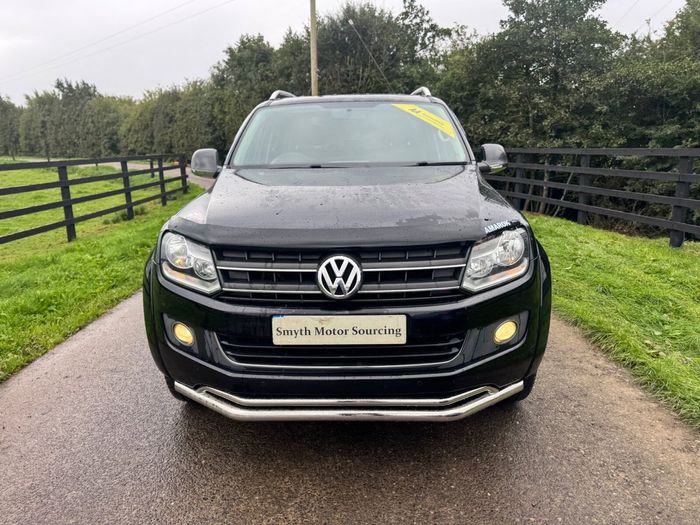 Volkswagen Amarok 2015