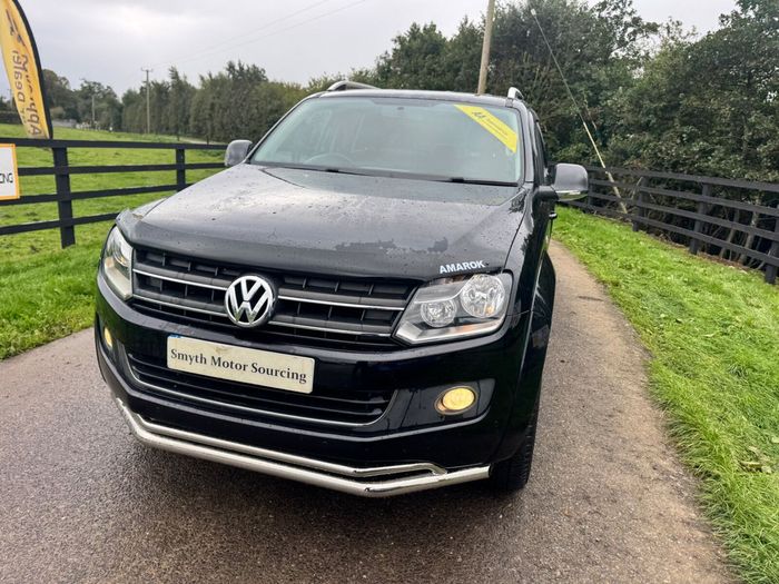 Volkswagen Amarok 2015
