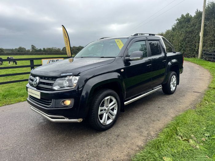 Volkswagen Amarok 2015