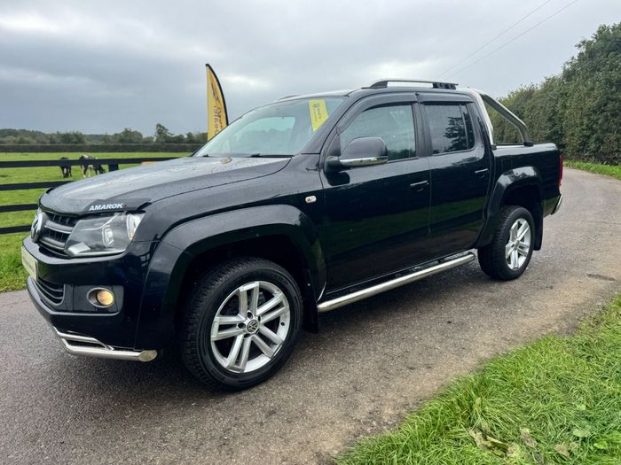 Volkswagen Amarok 2015