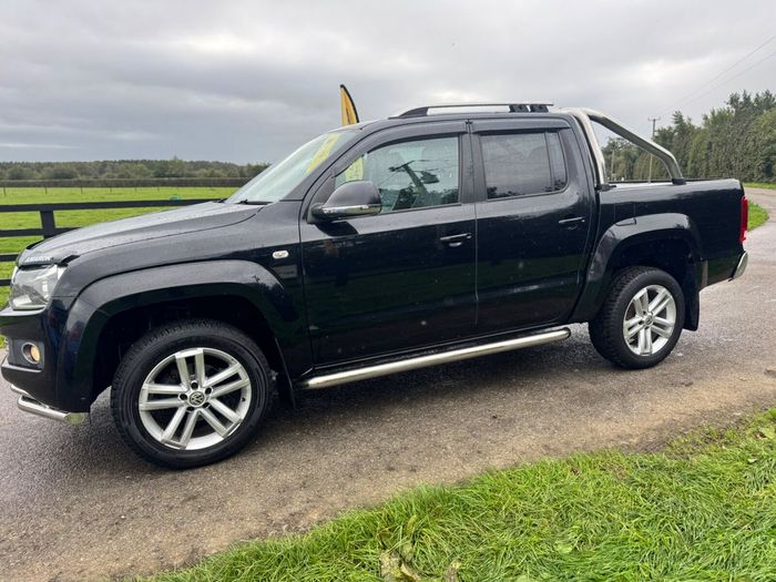 Volkswagen Amarok 2015