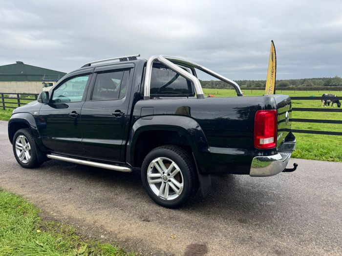 Volkswagen Amarok 2015