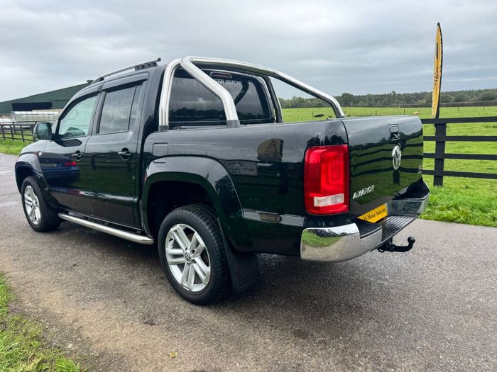 Volkswagen Amarok 2015
