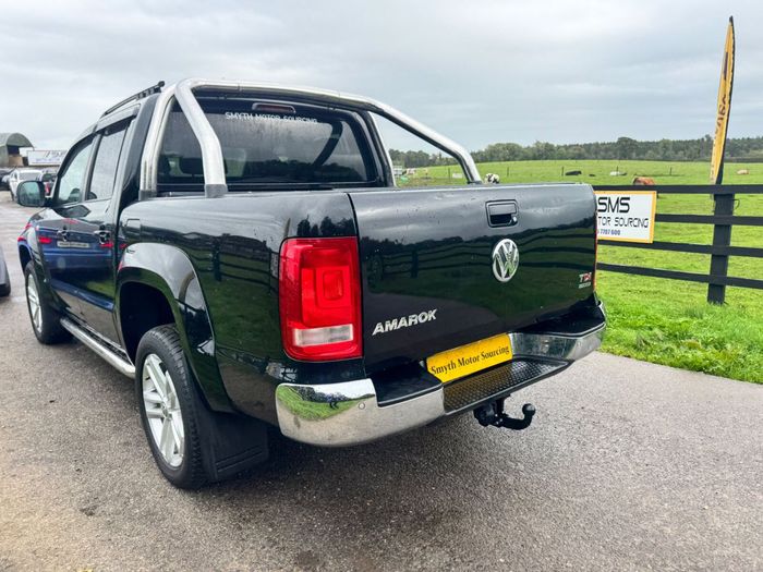 Volkswagen Amarok 2015