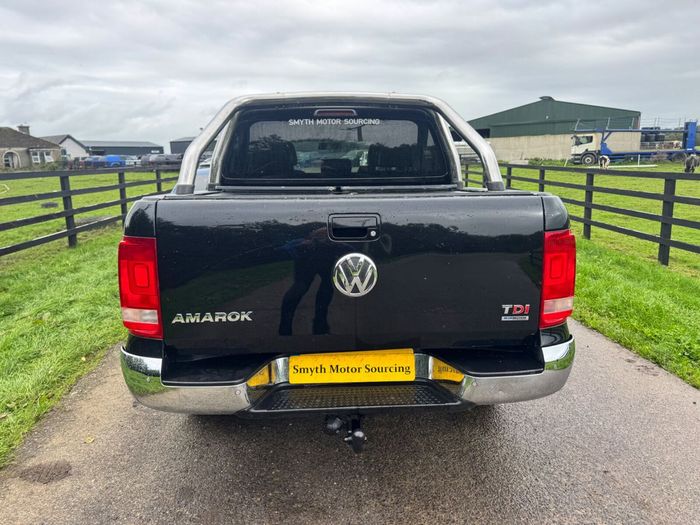 Volkswagen Amarok 2015