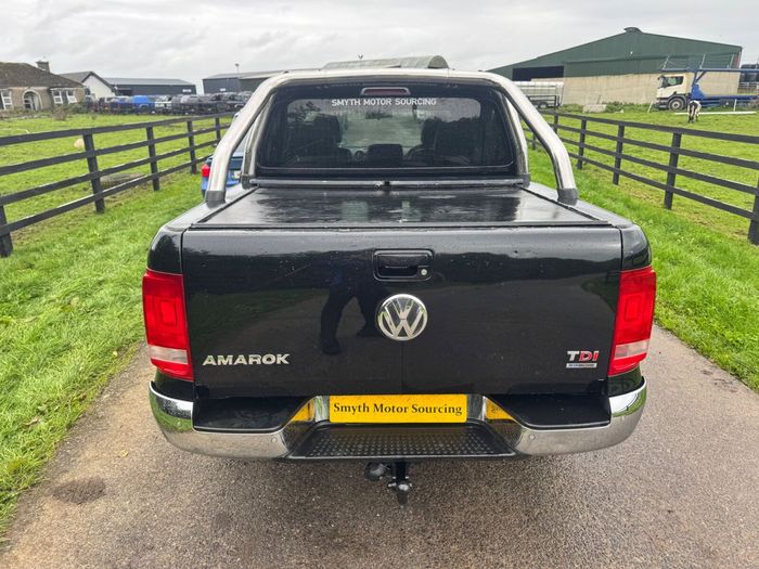 Volkswagen Amarok 2015