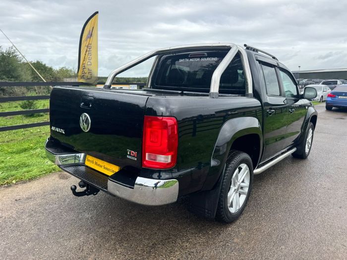 Volkswagen Amarok 2015