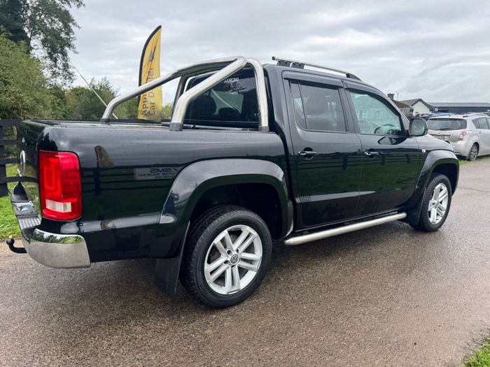 Volkswagen Amarok 2015