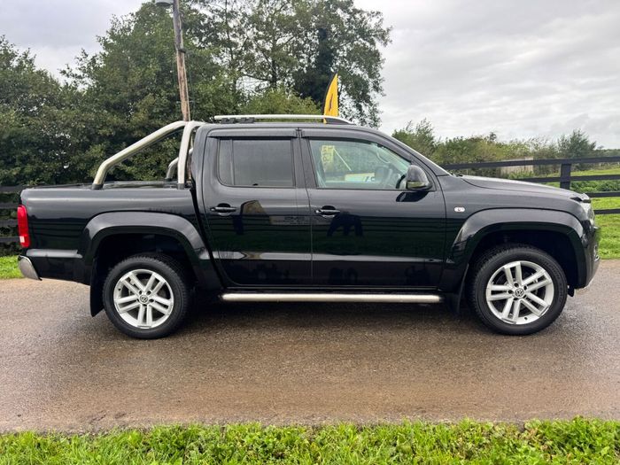 Volkswagen Amarok 2015