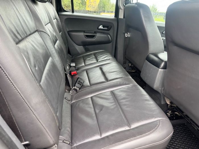 Volkswagen Amarok 2015
