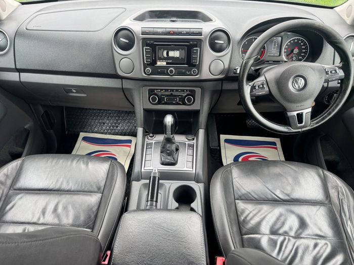 Volkswagen Amarok 2015