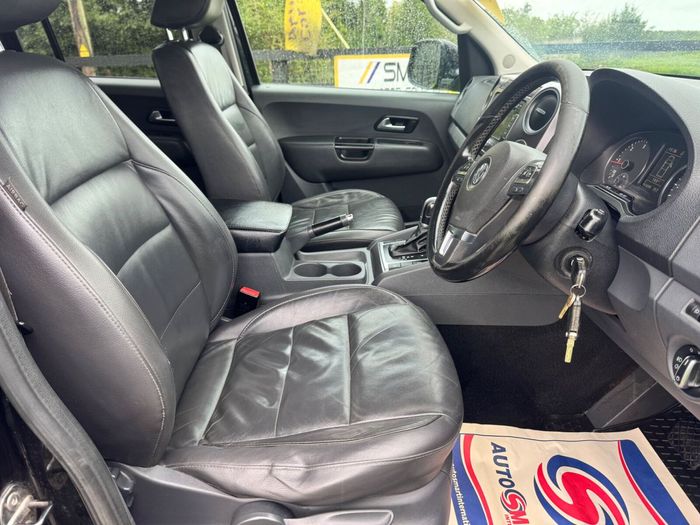 Volkswagen Amarok 2015