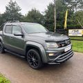 Volkswagen Amarok 2019