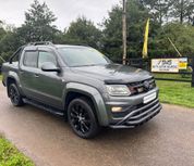 Volkswagen Amarok 2019