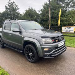 Volkswagen Amarok 2019