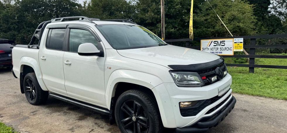 Volkswagen Amarok 2019