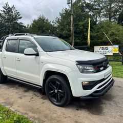 Volkswagen Amarok 2019