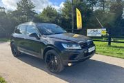 Volkswagen Touareg 2015