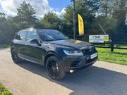 Volkswagen Touareg 2015