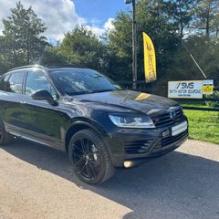 Volkswagen Touareg 2015
