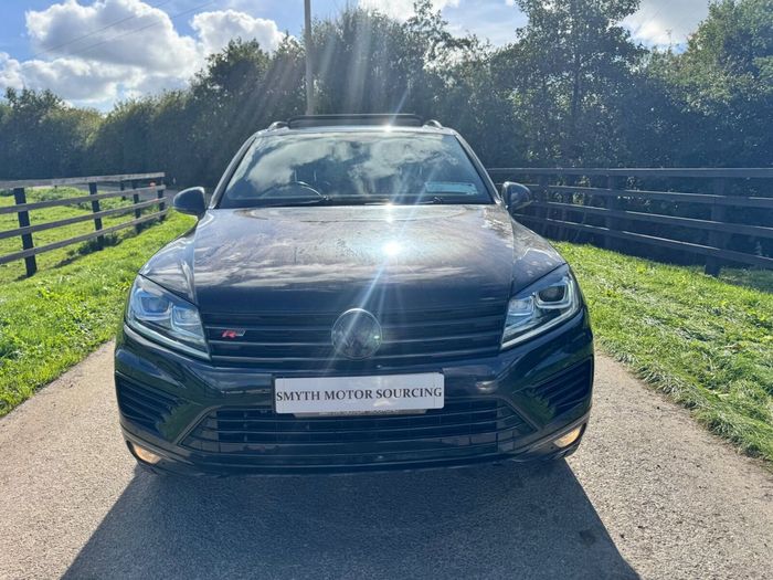 Volkswagen Touareg 2015
