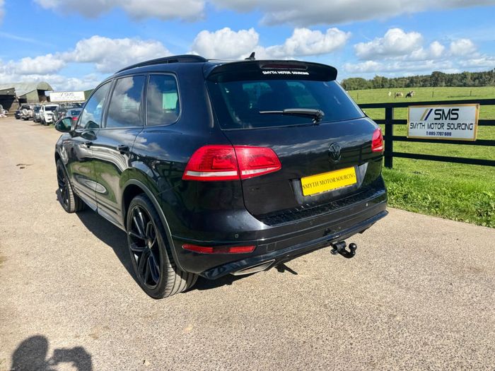 Volkswagen Touareg 2015