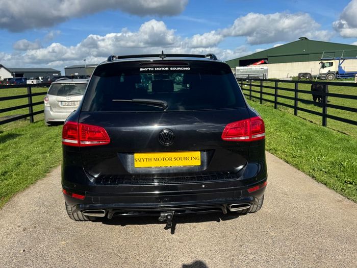 Volkswagen Touareg 2015