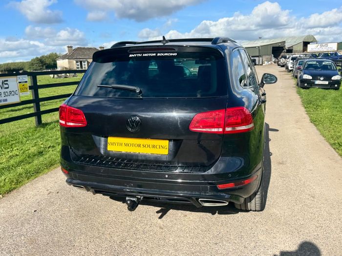 Volkswagen Touareg 2015